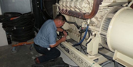 Generator Repairs And Maintenance houston tx lafayette la baton rouge la