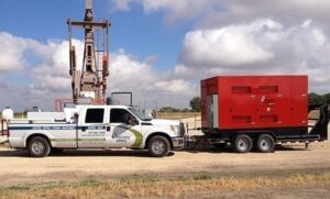 natural gas generator rentals