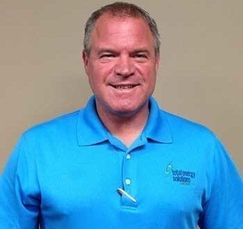 Tom McCroskey Texas Area Manager