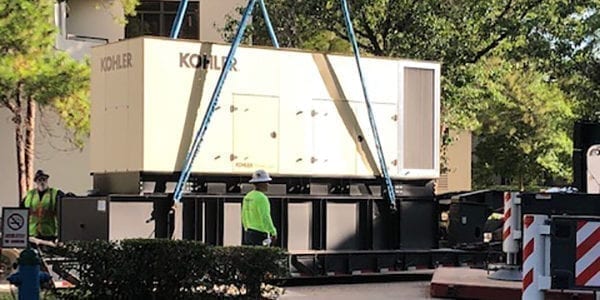 generators for businesses commercial generator company Houston tx Baton Rouge LA Lafayette LA Lake Charles L