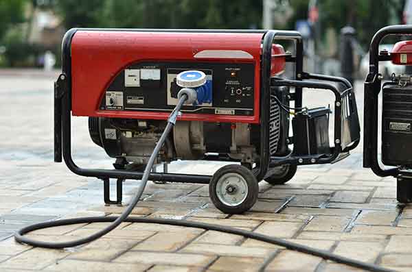 Generator Safety Practices