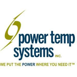 Power Temp Systems logo with tagline