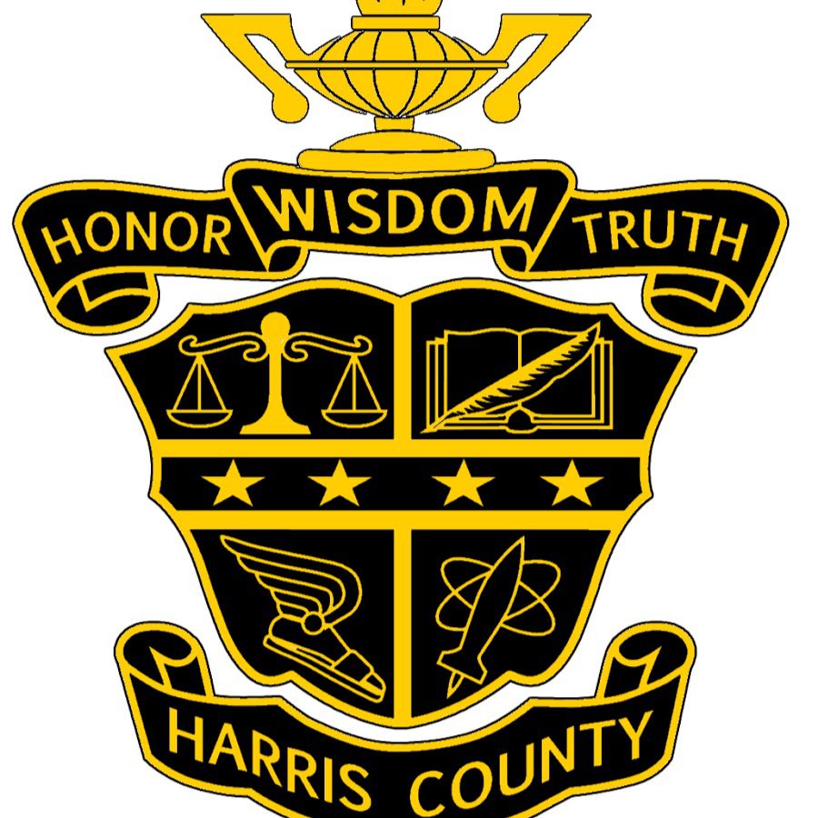 Harris County School Logo