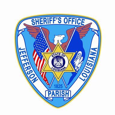 Sheriff's Office Jefferson Perish Louisiana