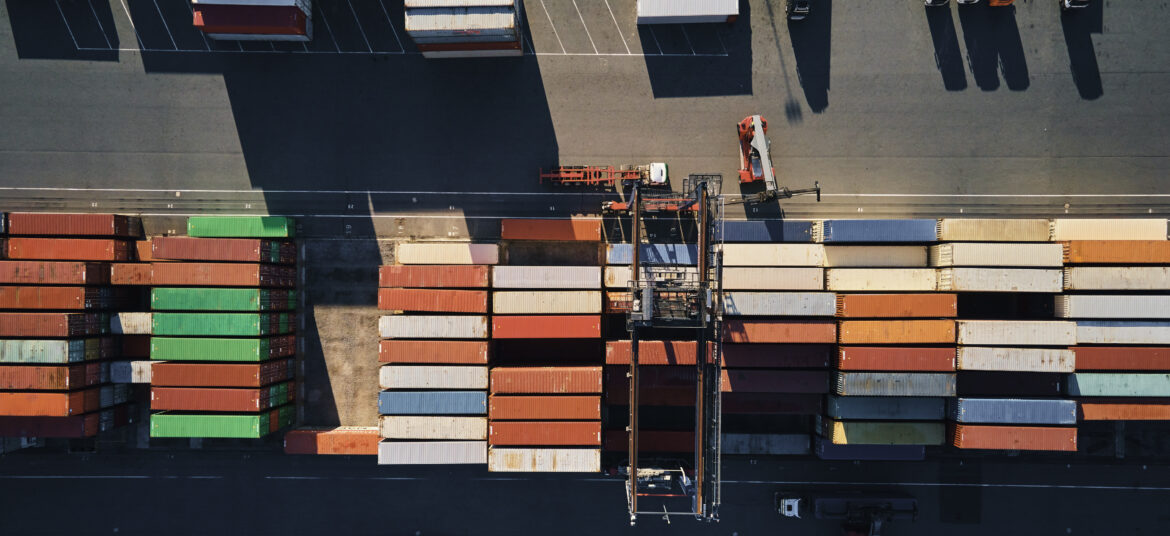 Shipping containers