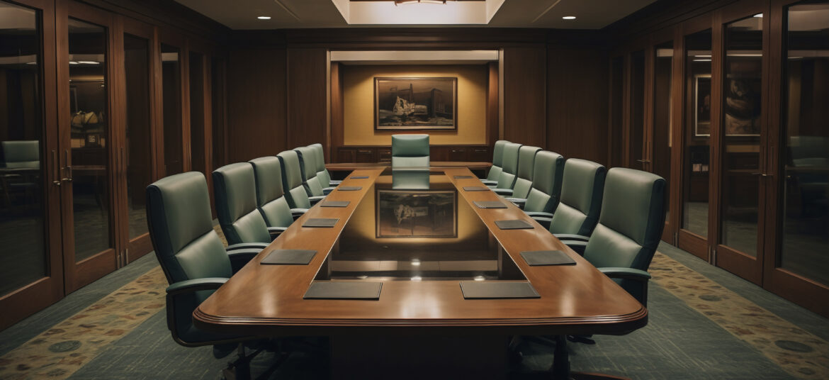 Conference room