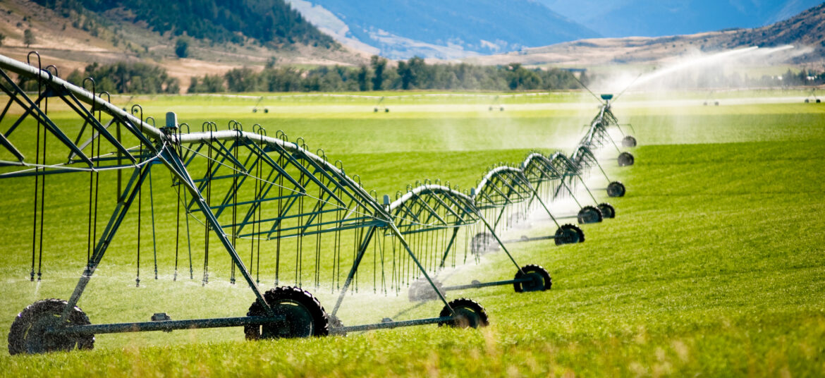 Agricultural farming operations