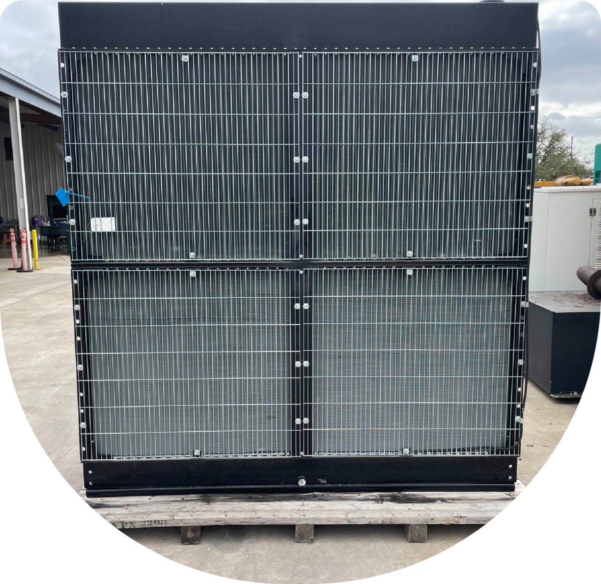 Generator Radiator Sales | Total Energy Solutions