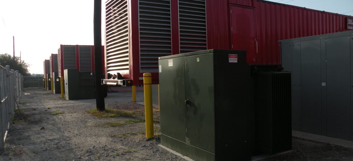 Microgrid generators
