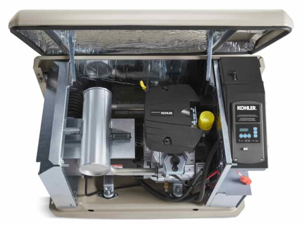 Kohler 26RCA 26kw Natural Gas/LP