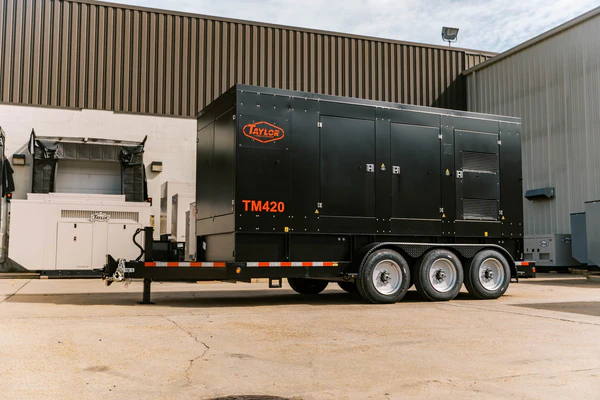 Taylor TM420 334kw Diesel