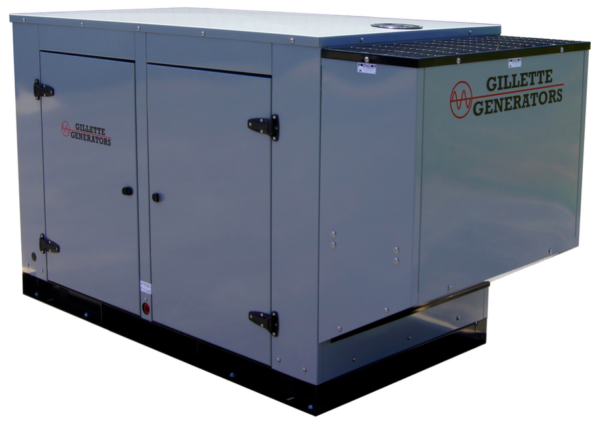 Gillette SPD - 300 250kw Diesel