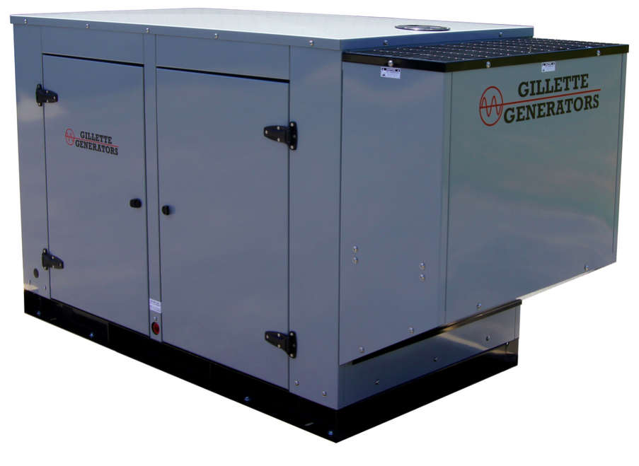 Gillette SPD - 300 250kw Diesel
