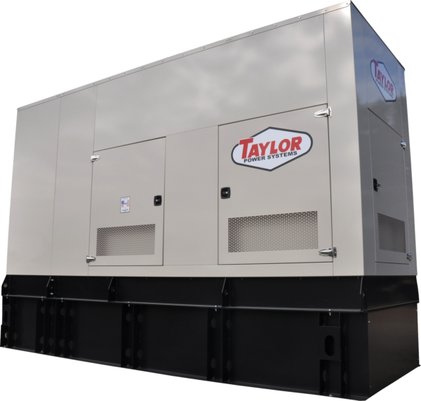 Taylor TD300 300kw Diesel
