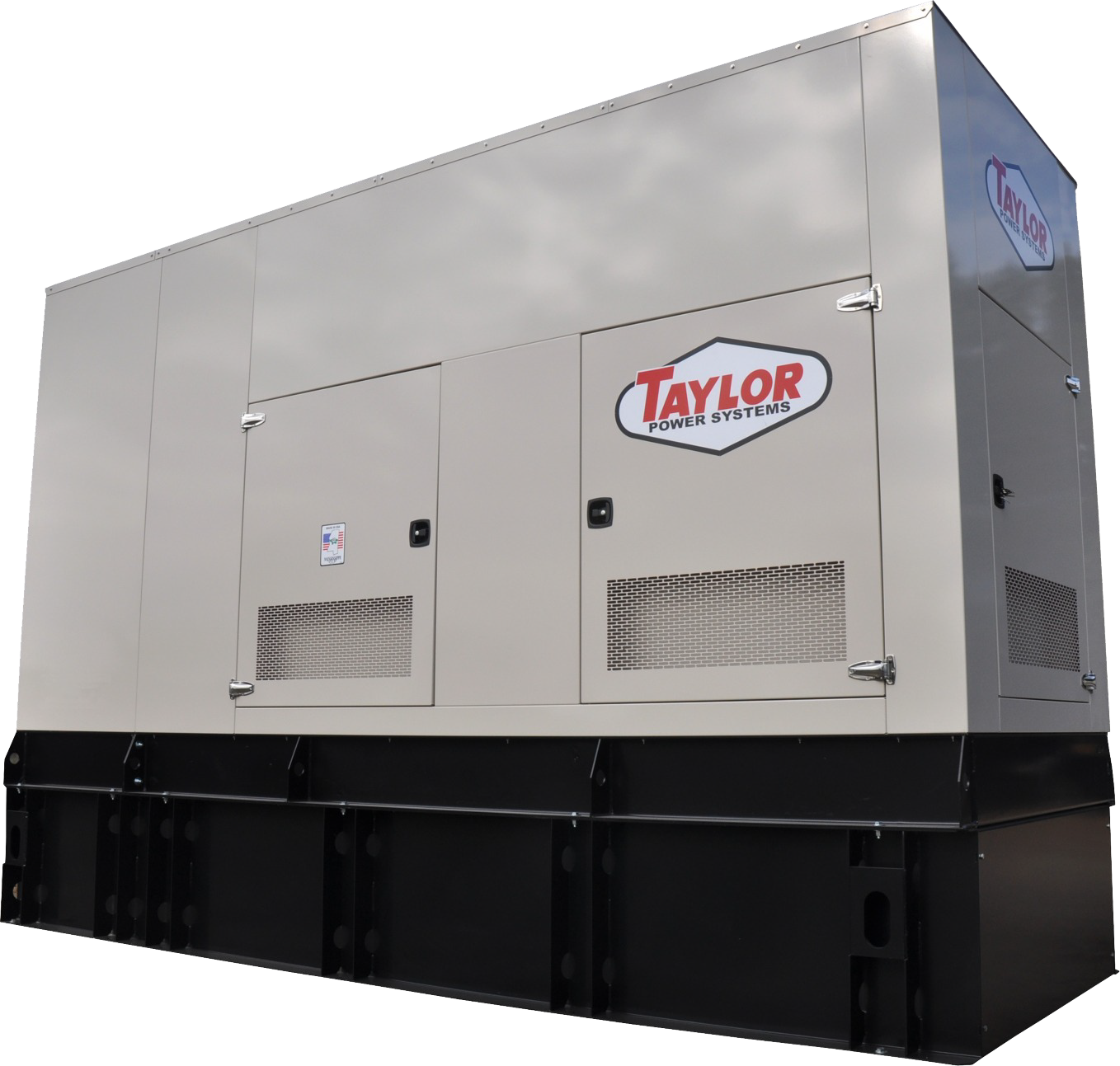 Taylor TD300 300kw Diesel