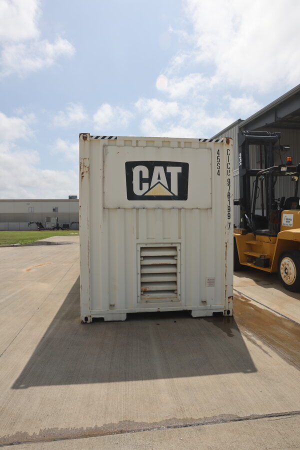 Caterpillar XQ1475G 1475kw Natural Gas/LP