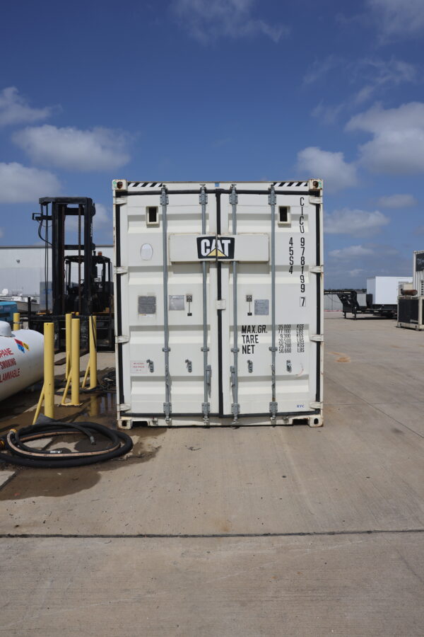 Caterpillar XQ1475G 1475kw Natural Gas/LP