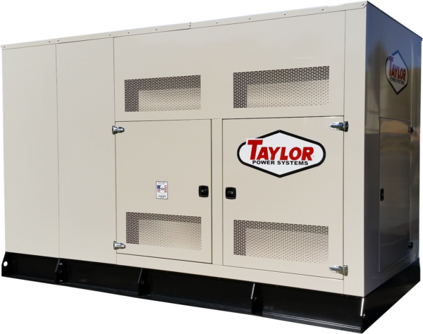 Taylor TG450 450kw Natural Gas/LP