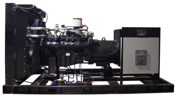 Gillette SP - 4000 400kw Natural Gas/LP