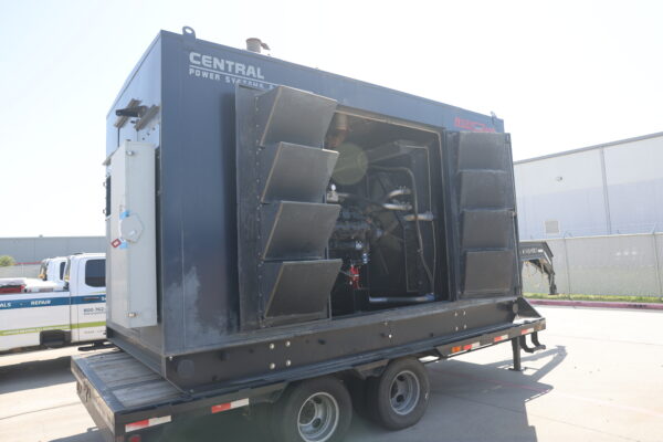 Central PowerForce NGEN400 400kw Natural Gas/LP