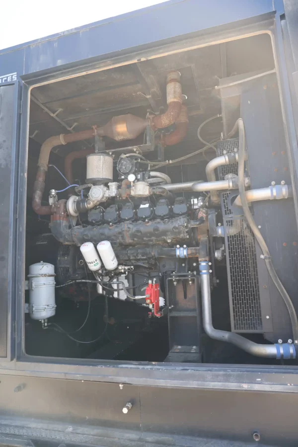 Central PowerForce NGEN400 400kw Natural Gas/LP