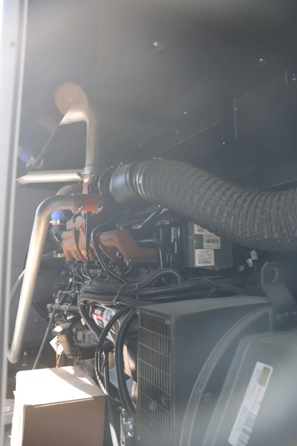 Gillette SPJD-2100-3-4-2 210kw Diesel