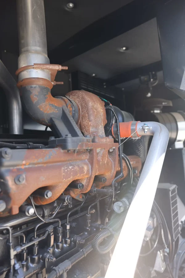 Gillette SPJD-2100-3-4-2 210kw Diesel
