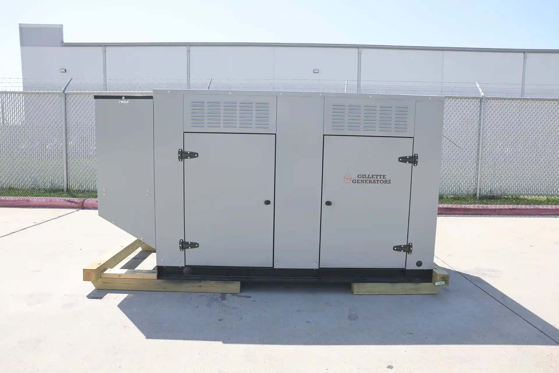 Gillette SP-410-1-1N2 40kw/41kw Natural Gas/LP