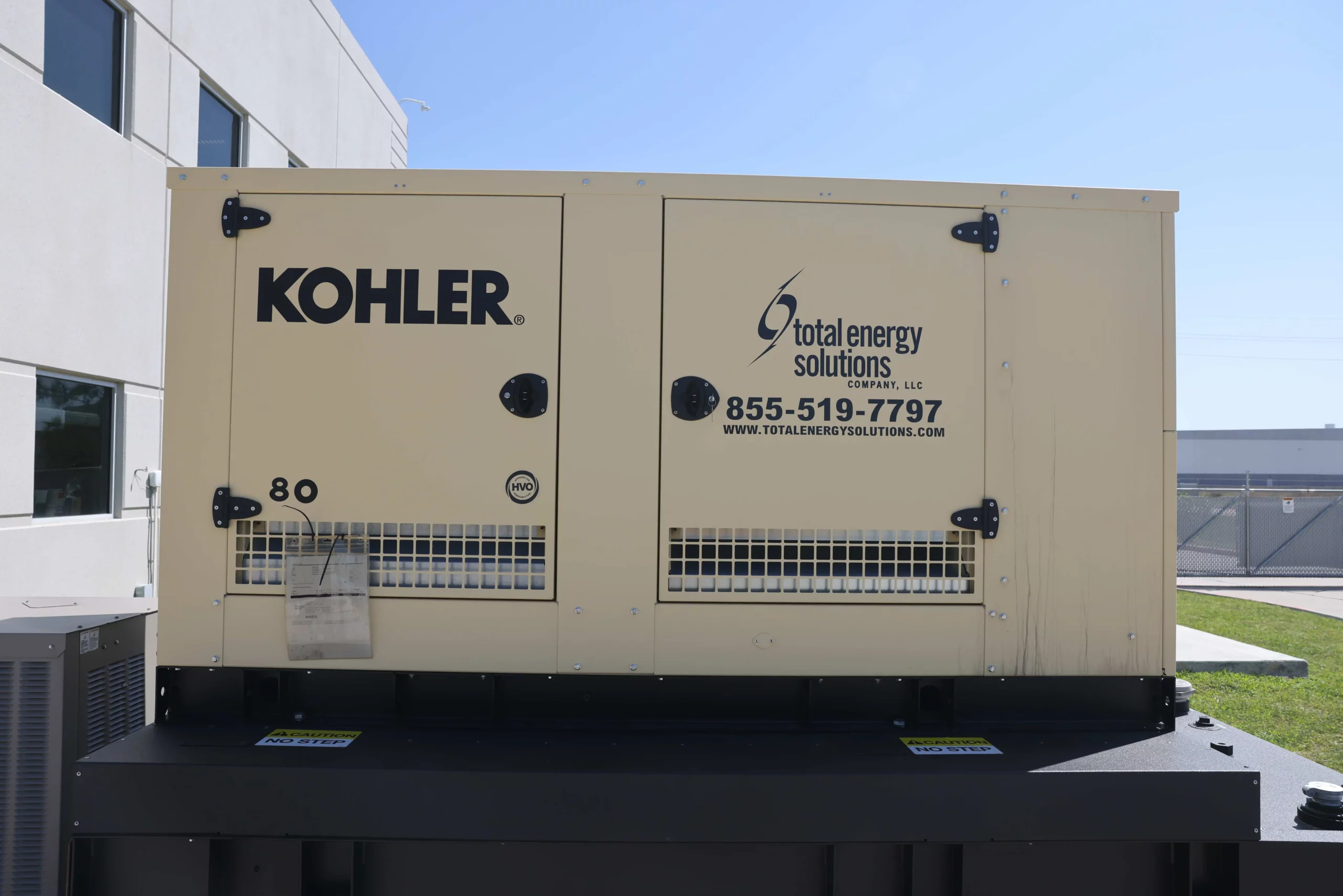 Kohler 80REOZJF 77kw Diesel
