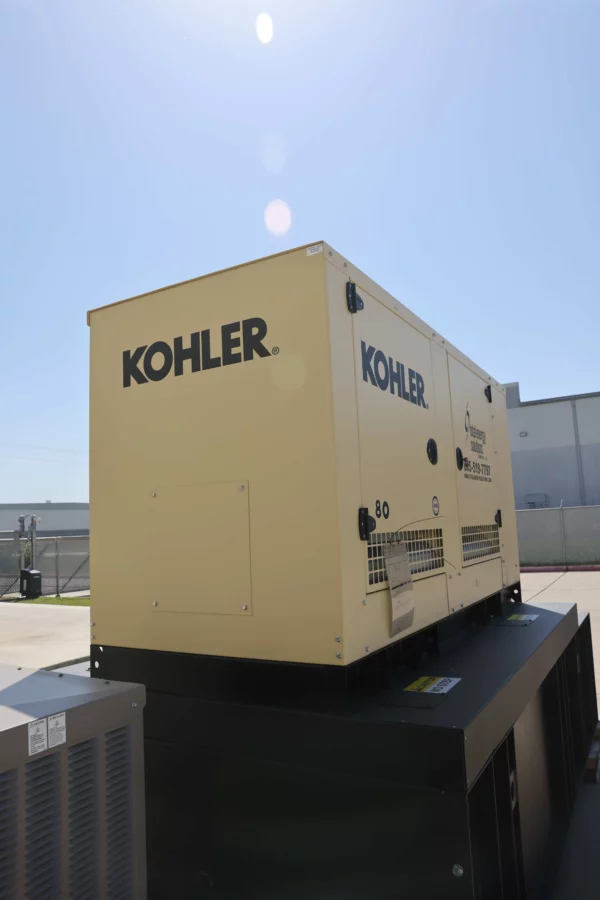 Kohler 80REOZJF 77kw Diesel