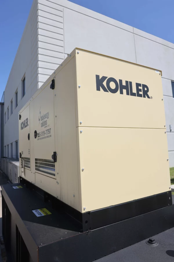 Kohler 80REOZJF 77kw Diesel