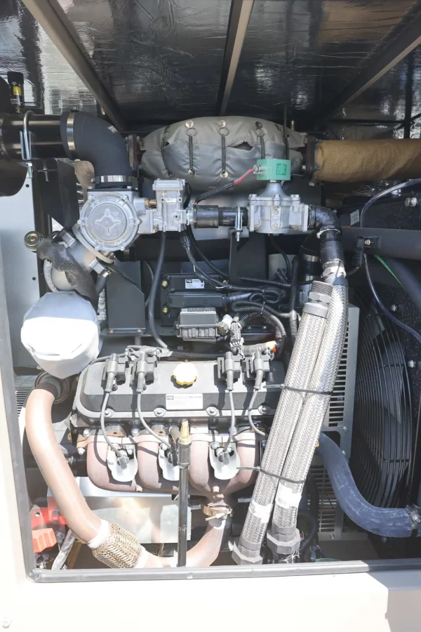 Kohler 150RESC 150kw Natural Gas/LP