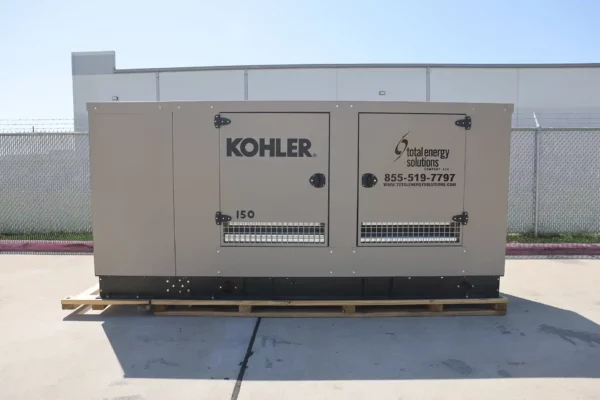 Kohler 150RESC 150kw Natural Gas/LP