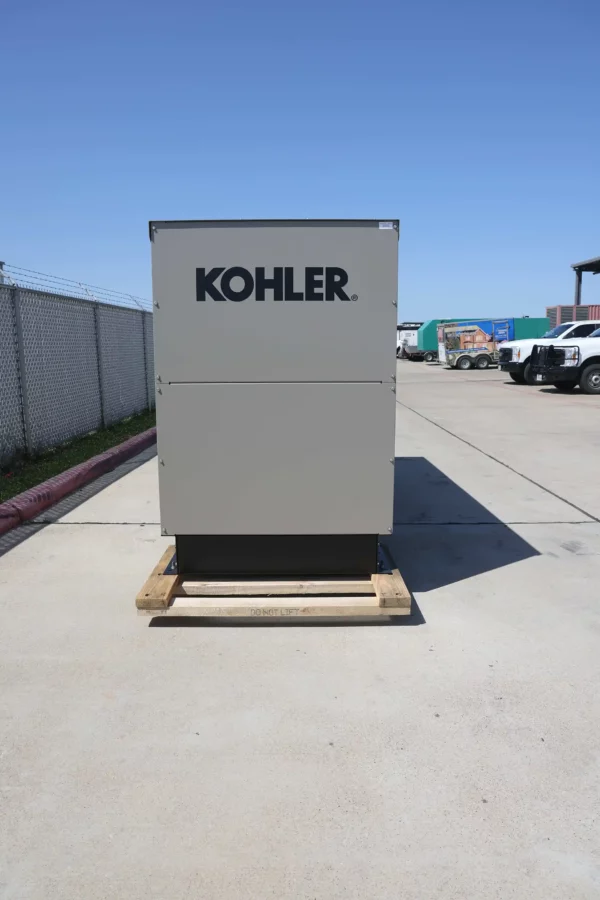 Kohler 150RESC 150kw Natural Gas/LP