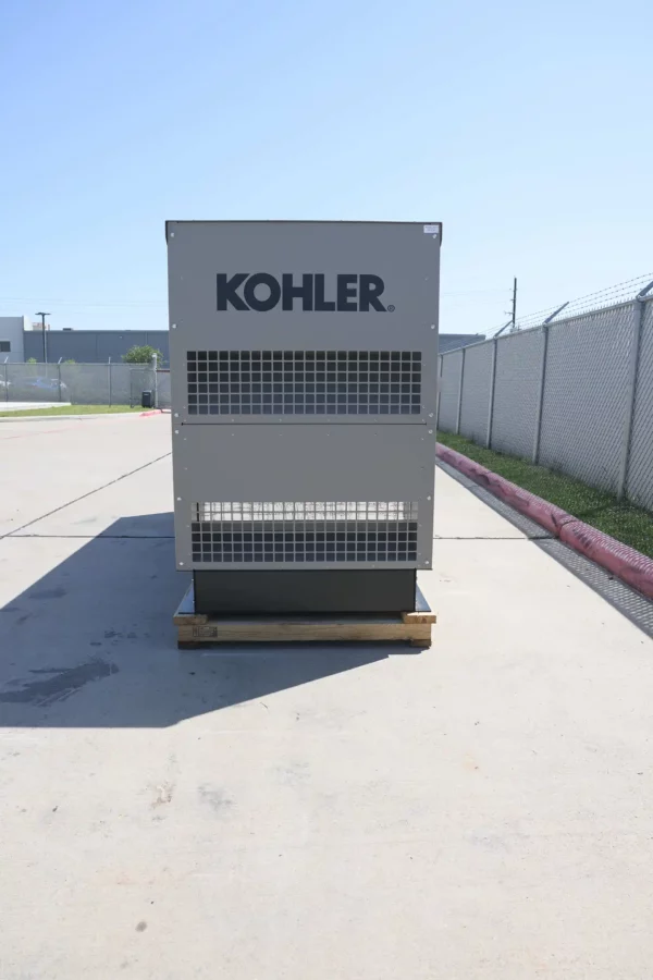 Kohler 150RESC 150kw Natural Gas/LP