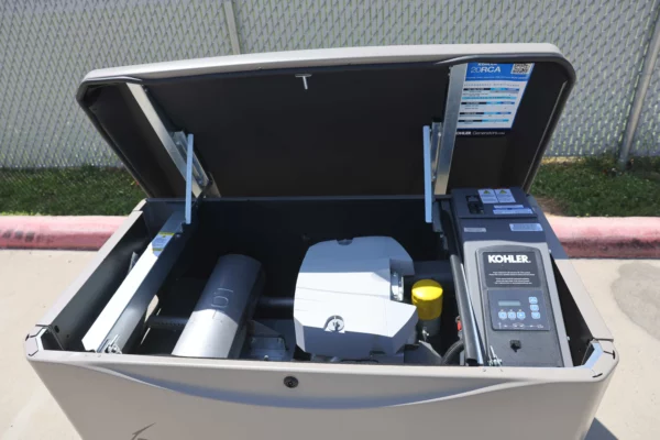 Kohler 20RCA 18kw Natural Gas/LP