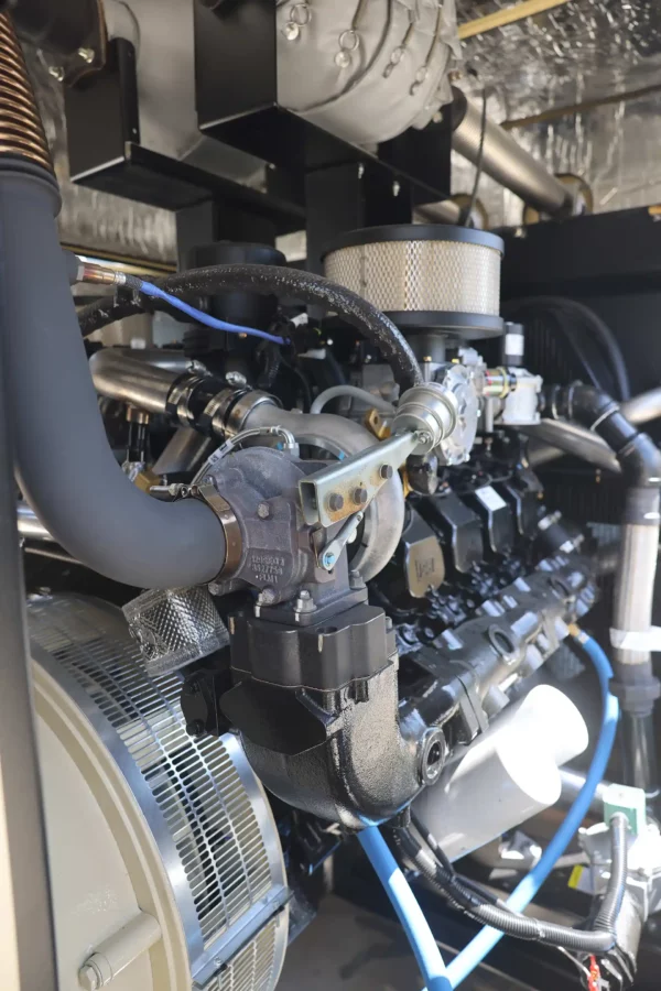 Kohler 250REZXB 250kw Natural Gas/LP
