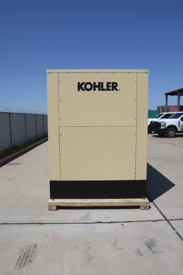 Kohler 250REZXB 250kw Natural Gas/LP