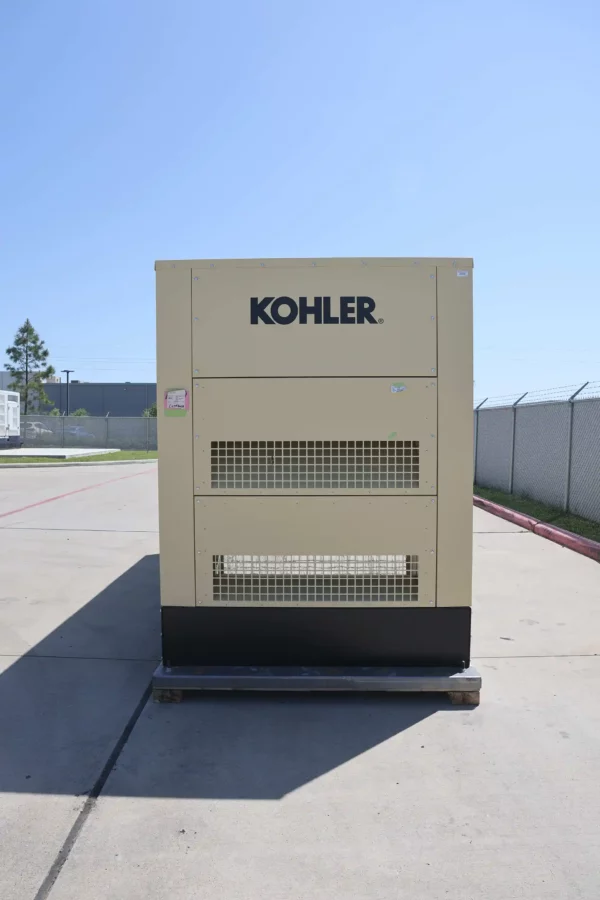 Kohler 250REZXB 250kw Natural Gas/LP