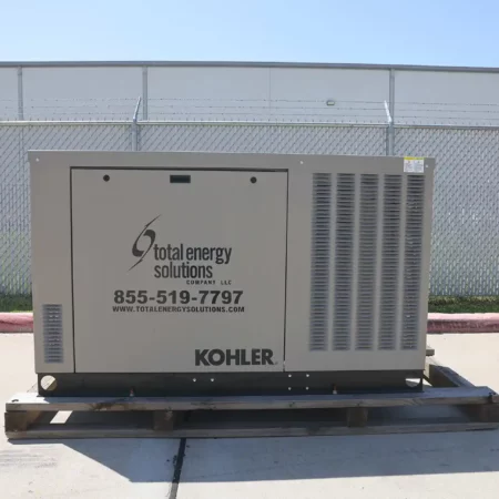 Kohler 30RCLA 30kw Natural Gas/LP