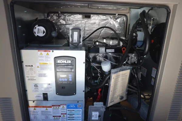 Kohler 38RCLC 38kw Natural Gas/LP
