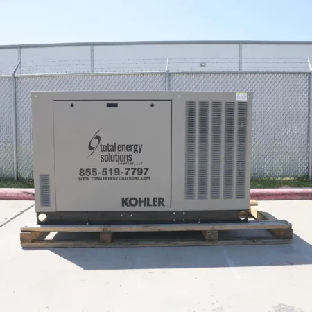 Kohler 38RCLC 38kw Natural Gas/LP