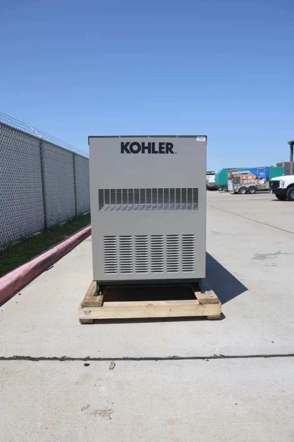 Kohler 38RCLC 38kw Natural Gas/LP