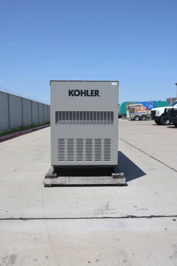 Kohler 48RCLC 48kw Natural Gas/LP