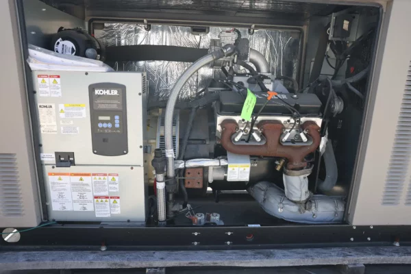 Kohler 60RCLA 58kw Natural Gas/LP