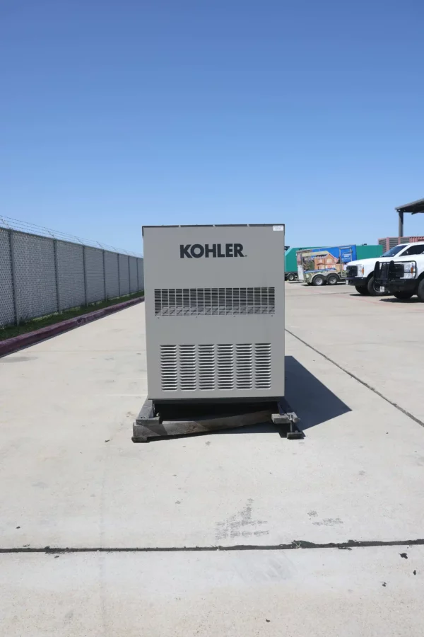 Kohler 60RCLA 58kw Natural Gas/LP