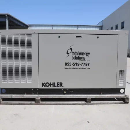 Kohler 48RCLC 48kw Natural Gas/LP