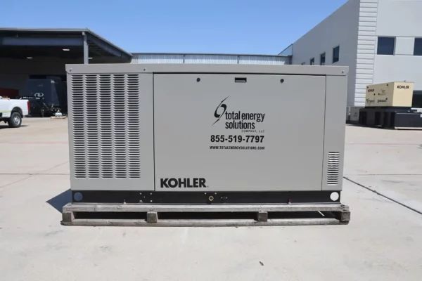 Kohler 48RCLC 48kw Natural Gas/LP