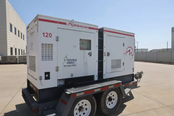 Magnum MMG120 93kw Diesel