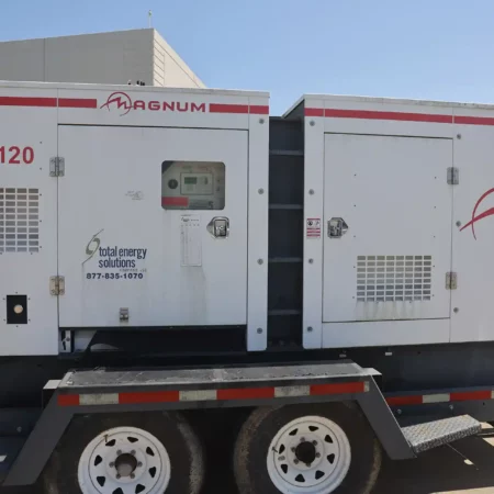 Magnum MMG120 93kw Diesel